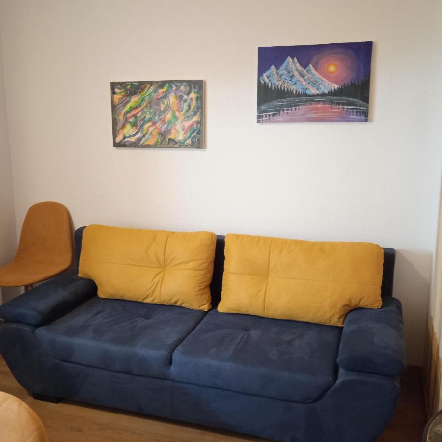 Roshka Apartment 307 Гудаури Экстерьер фото