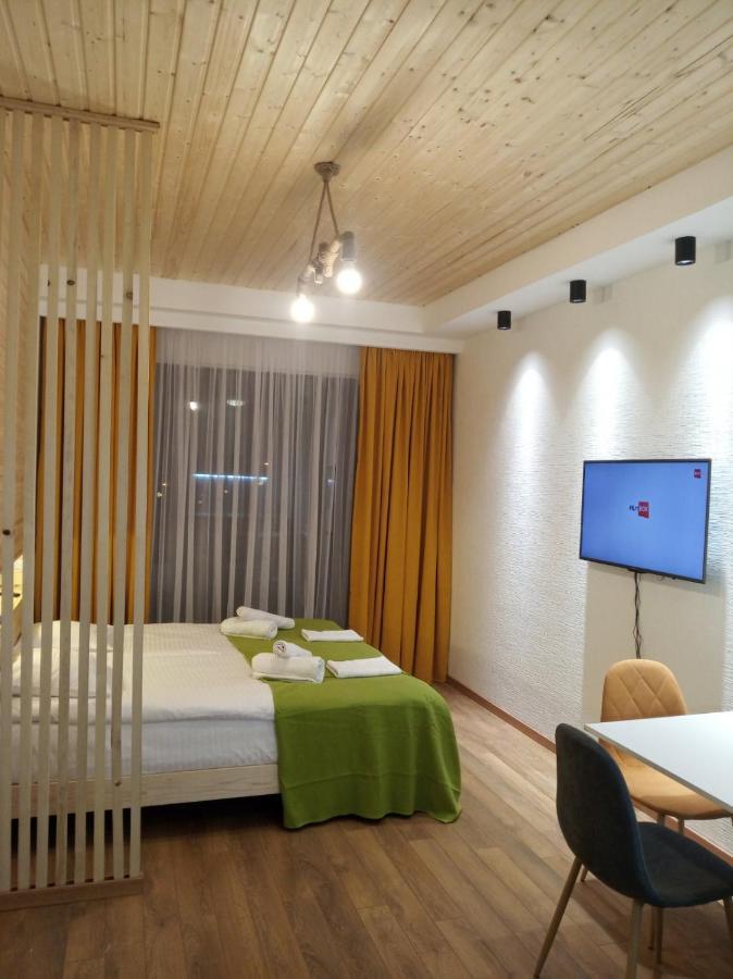 Roshka Apartment 307 Гудаури Экстерьер фото